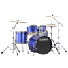 Yamaha RYDEEN 5-Piece Acoustic Drum Set w/ 20" Bass Drum