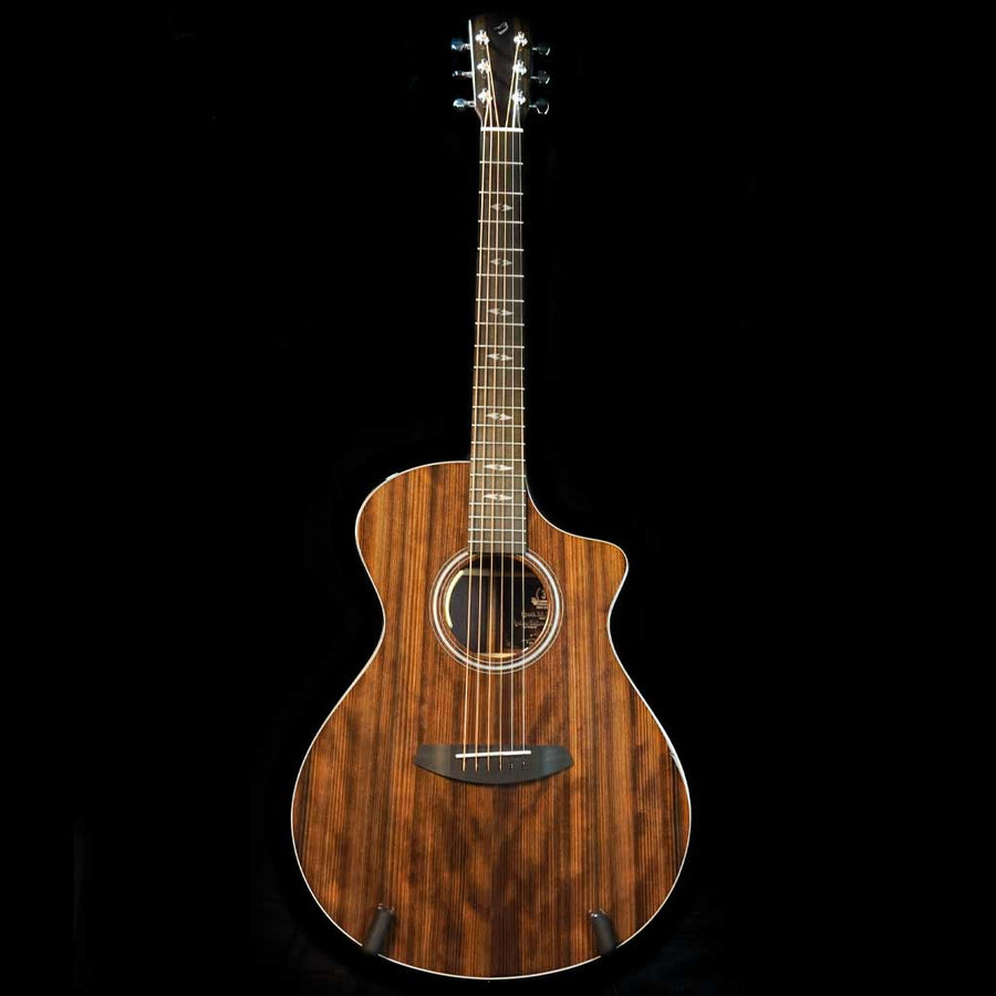 Breedlove 30th Anniversary Focus Special Edition Concert CE Acoustic Guitar