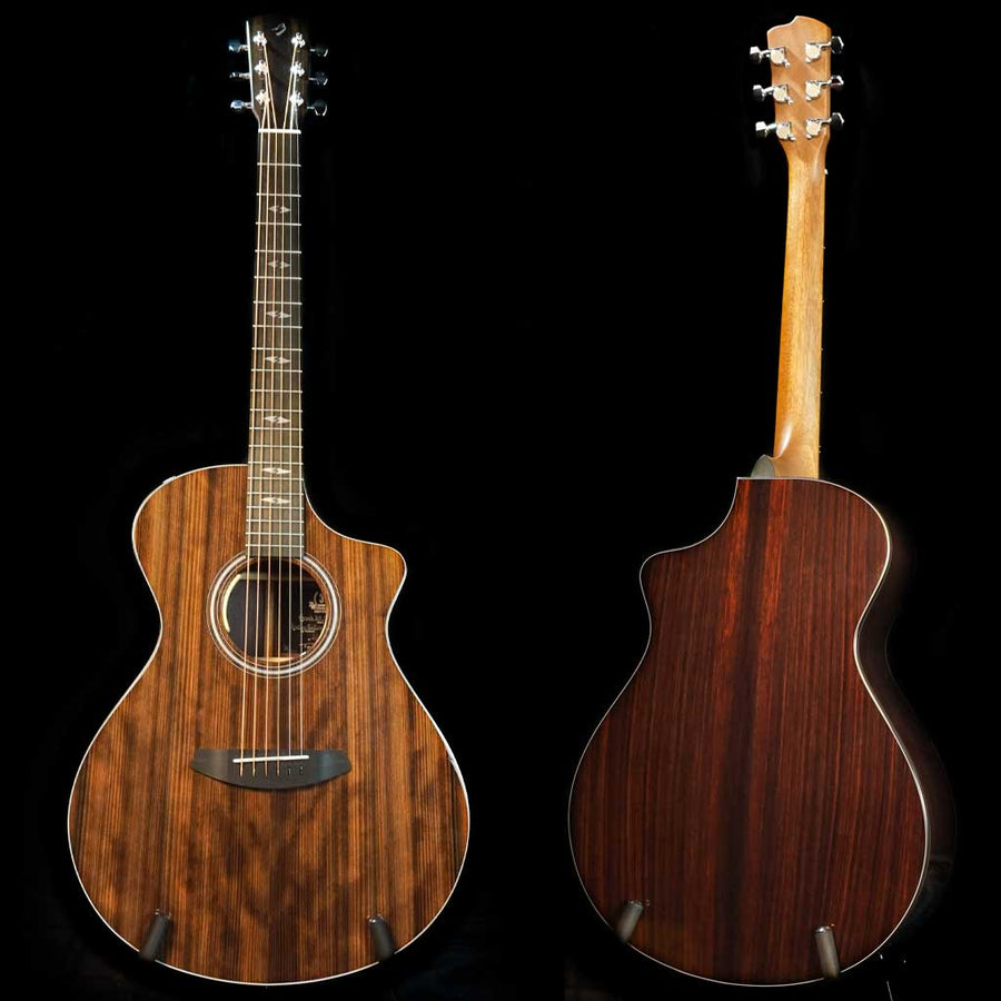 Breedlove 30th Anniversary Focus Special Edition Concert CE Acoustic Guitar