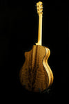 Breedlove Custom Built Sitka Spruce/Myrtlewood Concerto CE Acoustic Electric Guitar