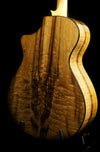 Breedlove Custom Built Sitka Spruce/Myrtlewood Concerto CE Acoustic Electric Guitar
