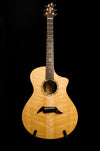 Breedlove Custom Built Port Orford Cedar and Myrtlewood Concert Acoustic Guitar