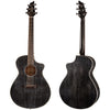 Breedlove Discovery Concert CE Night Sky All Mahogany Limited Edition Acoustic Electric Guitar