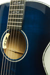 Breedlove Oregon Concert Cobalt Limited Edition Acoustic Electric Guitar