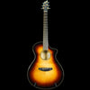 Breedlove Oregon Concert Whiskey Burst CE Sitka Spruce/Myrtlewood Acoustic Electric Guitar - Includes Case