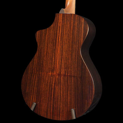 Breedlove Premier Concert Burnt Amber CE Sitka Spruce/Rosewood Acoustic Guitar