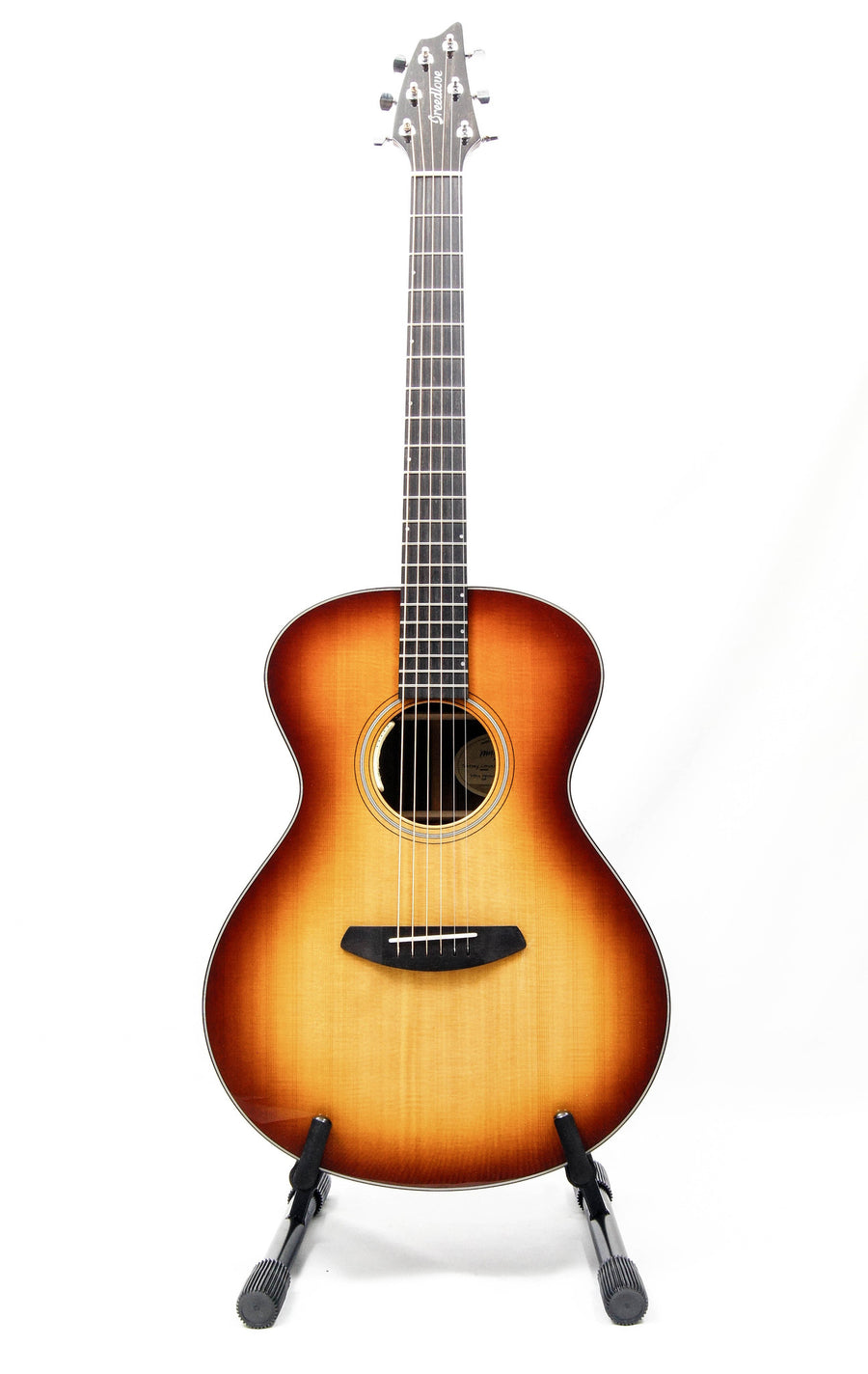 Breedlove Journey Concert 'Rush' Limited Edition Acoustic Guitar