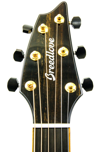 Breedlove Masterclass Auditorium Acoustic Electric Guitar