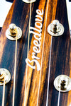 Breedlove Oregon Concert Manzanita Limited Edition Acoustic Guitar
