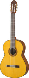 Yamaha CG162S Classical Guitar w/Solid Engelmann Spruce Top