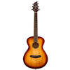 Breedlove Discovery Companion Sunburst Sitka-Mahogany Acoustic Guitar