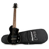 Blackstar Carry-on Travel Electric Guitar in Black