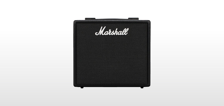 Marshall Code 25w 1x10" Guitar Combo Amp