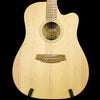 Cole Clark Fat Lady 1 Series EC Bunya/Queensland Maple Acoustic Electric Guitar