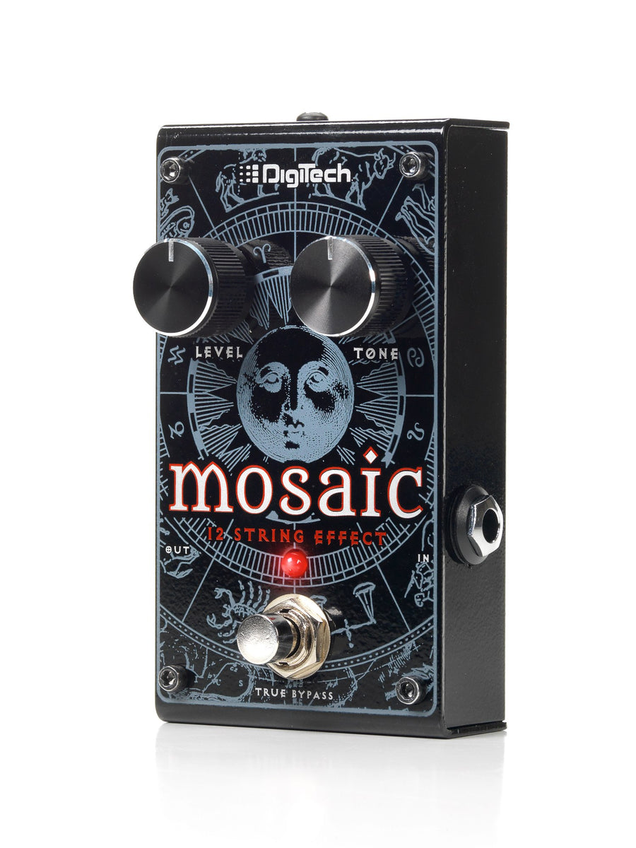 Digitech Mosaic Polyphonic 12-String Effect Pedal