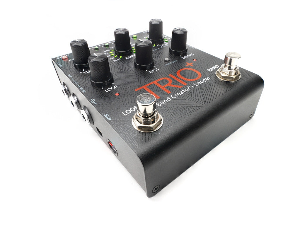 Digitech Trio+ Band Creator and Looper Pedal