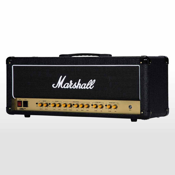 Marshall DSL100HR 100 Watt Tube Amp Head Music Village USA Electric