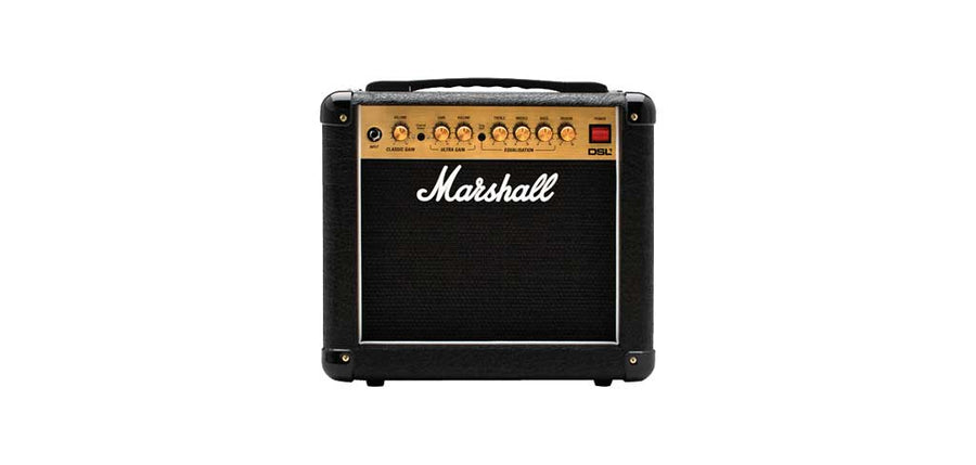 Marshall DSL1C 1-Watt Combo Guitar Amplifier