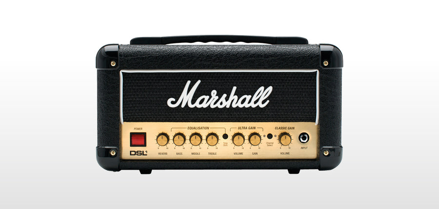 Marshall DSL1HR 1-Watt Head