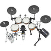 Yamaha DTX8K-M High-Grade Electronic Drum Kit with Mesh Drum Heads in Real Wood