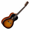 Alvarez DELTA00 Artist Blues Series Acoustic Guitar in High-Gloss Vintage Burst