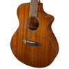 Breedlove Discovery Concert CE Limited Edition Acoustic Electric Guitar - Suede