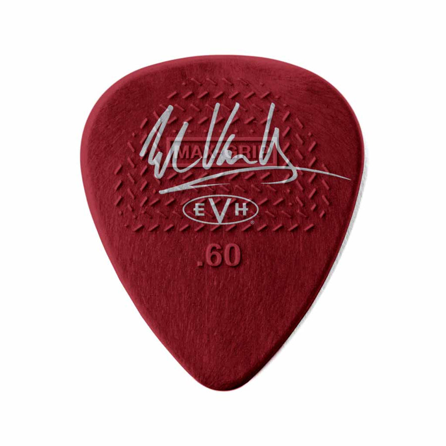 Dunlop Eddie Van Halen Shark Guitar Pick 6 Pack
