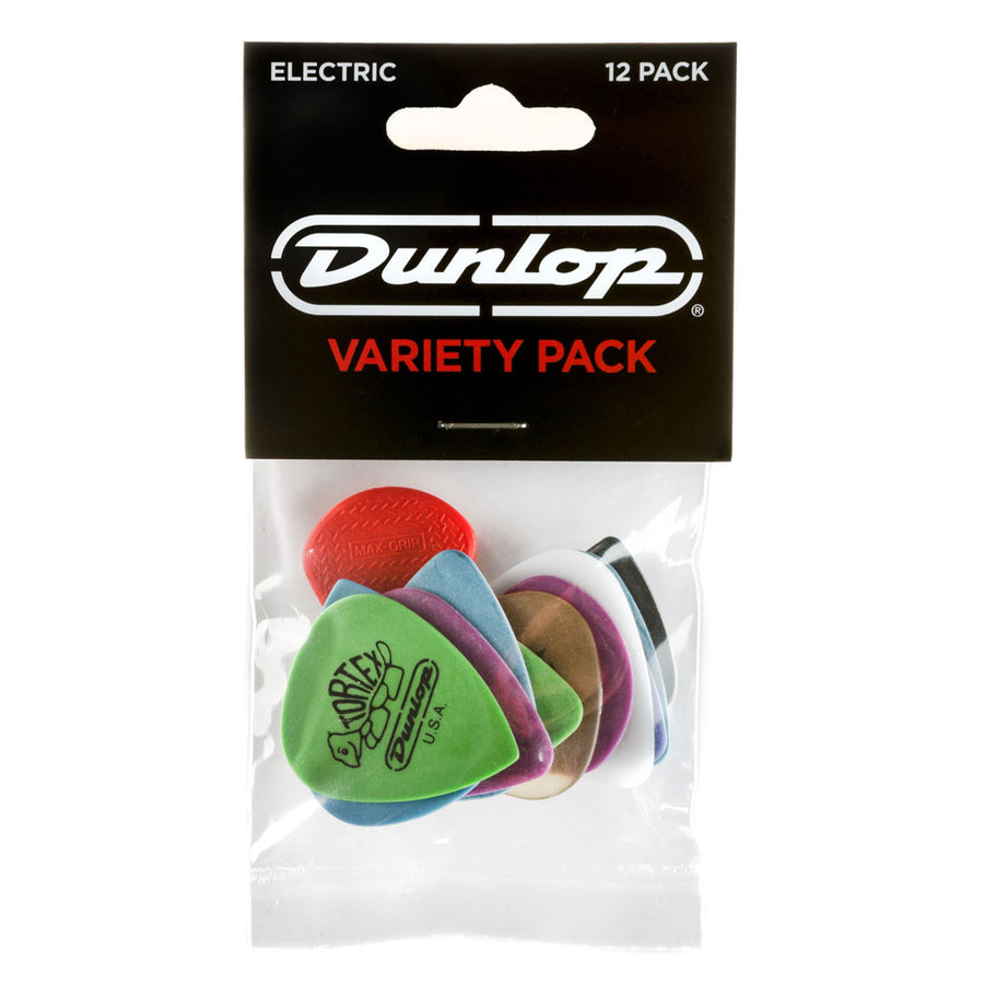 Dunlop Electric Guitar Pick Variety Pack