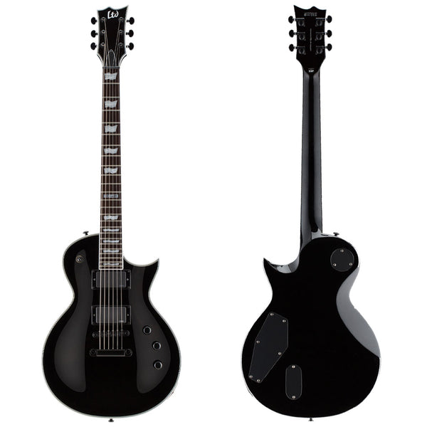 ESP LTD EC-401 Electric Guitar - Black ESP Electric Guitar As part