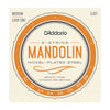 D'Addario EJ67 Nickel Plated Medium Gauge 11-39 Mandolin Strings