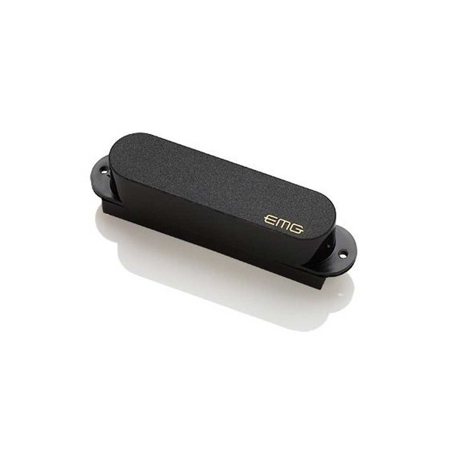 EMG SA Active Single Coil Alnico V Pickup in Black