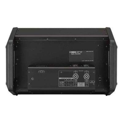 Yamaha EMX7 12-Channel 1410 Watt Stereo Powered Mixer
