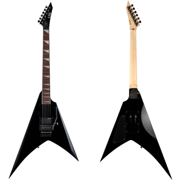 ESP LTD Alexi 200 Alexi Laiho レフティー　左 ESP LTD Alexi-200 BLK Black - BRAND NEW - Electric Guitar
