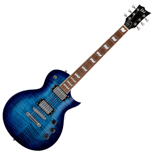 ESP LTD EC-256 Electric Guitar - Cobalt Blue ESP Electric