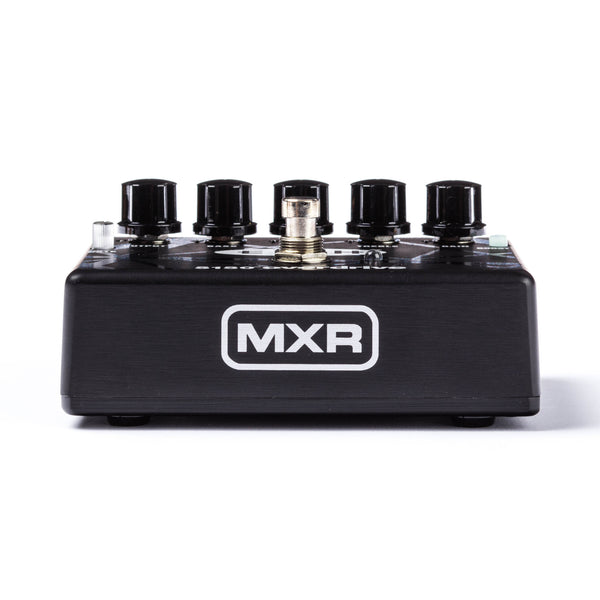 MXR EVH5150 Overdrive Effects Pedal MXR Effects Pedal The MXR design team has collaborated with Eddie Van Halen to deliver a full range of powerful saturation and hyper-driven tones right at your