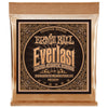 Ernie Ball Everlast Coated Phosphor Bronze Acoustic Guitar Strings