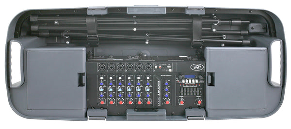 配信機器・PA機器・レコーディング機器 Peavey Escort 3000 Portable PA System Escort_3000_3_600x.jpg?v=