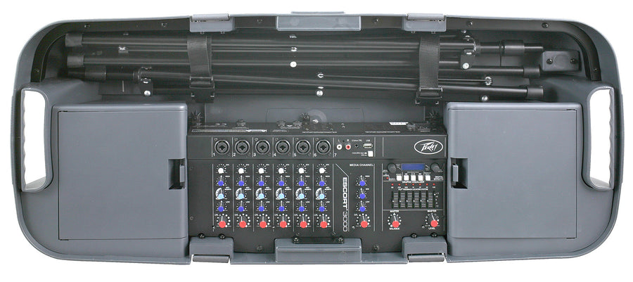 Peavey Escort 3000 Portable PA System