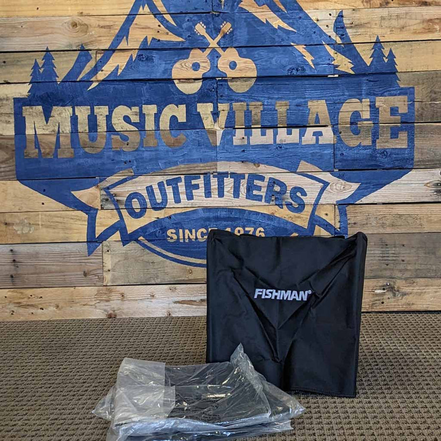 New Old Stock Fishman Loudbox Mini Slip Cover