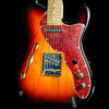 G&L Limited Run ASAT Classic Thinline Electric Guitar in 3 Tone Sunburst