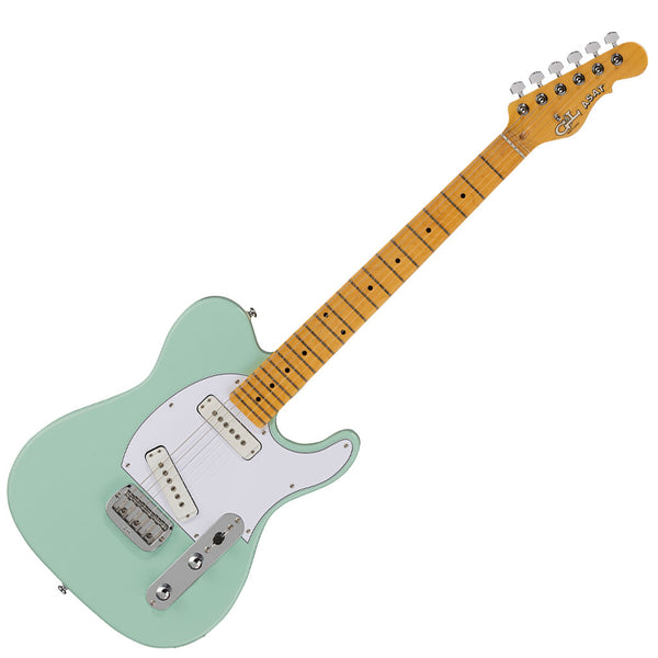 G&L Tribute Series ASAT Special Electric Guitar - Surf Green