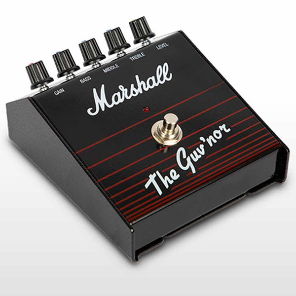 Marshall The Guv'nor Re-Issue Distortion Pedal Marshall