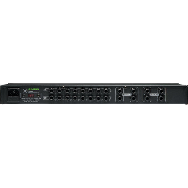 Mackie HM800 8Channel Headphone Amplifier Mackie Headphone Amp