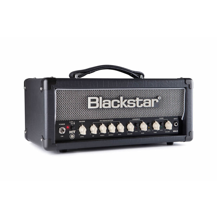 Blackstar HT5RH mkII 5 Watt All Tube Head Guitar Amplifier
