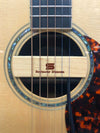 Seymour Duncan Woody HC Hum Cancelling Acoustic Soundhole Pickup - Maple