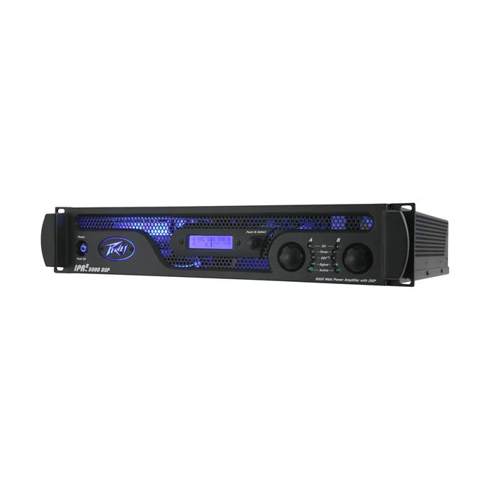 Peavey IPR2 5000 DSP Power Amp