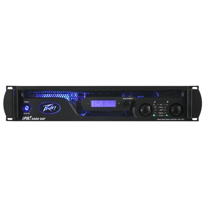 Peavey IPR2 5000 DSP Power Amp