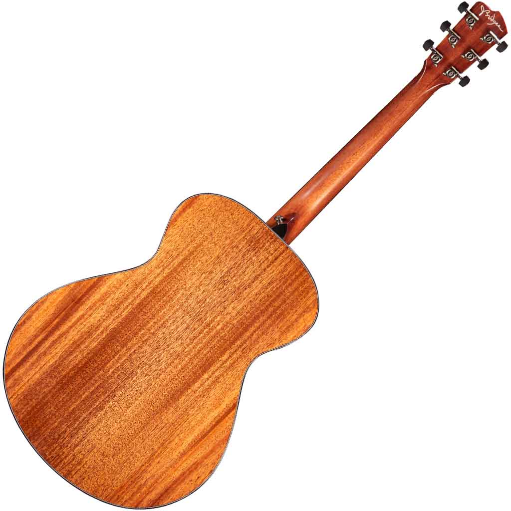 Breedlove Jeff Bridges Organic Series Signature Concert CE Acoustic Electric Guitar in Copper Burst