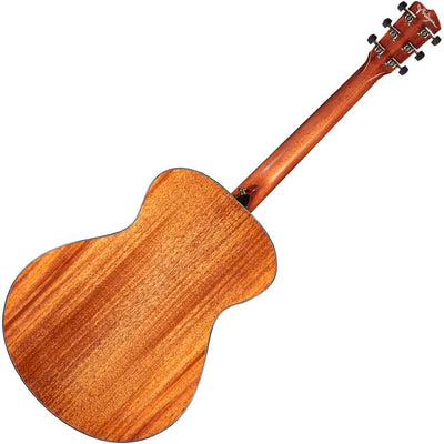 Breedlove Jeff Bridges Organic Series Signature Concert CE Acoustic Electric Guitar in Copper Burst
