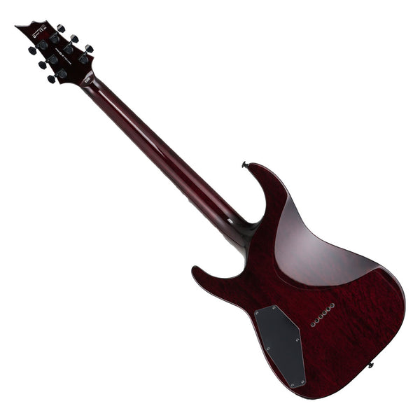 ESP LTD H-1001 Electric Guitar - See Thru Black Cherry